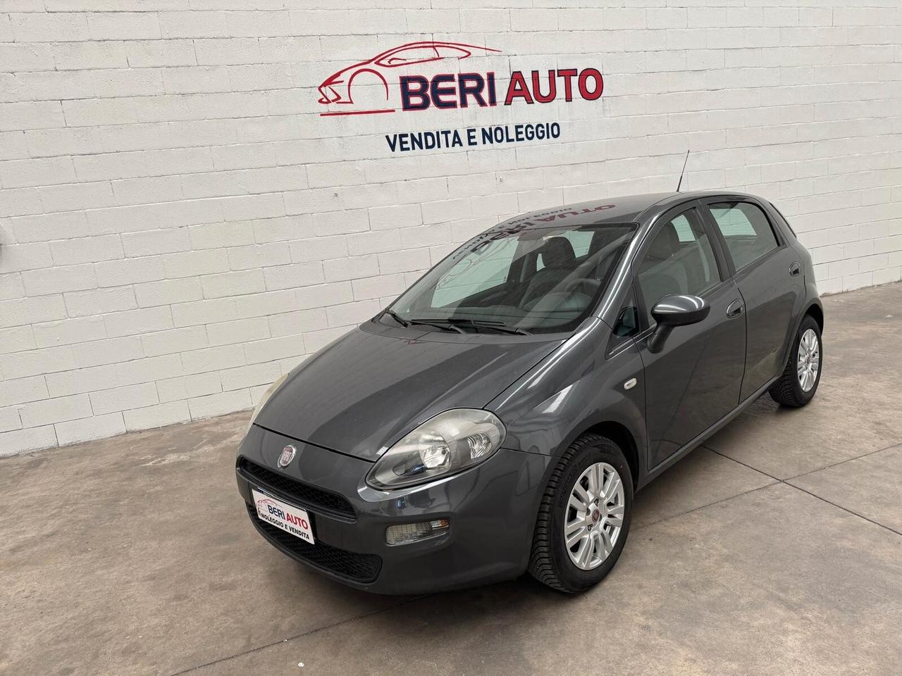 Fiat Punto Evo allestimento Lounge