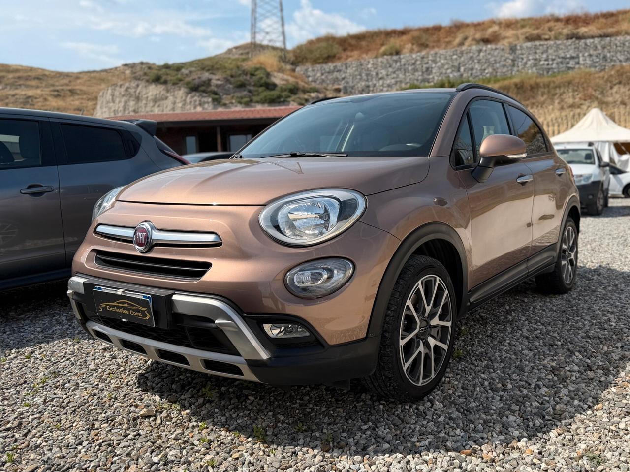 Fiat 500X 1.6 MultiJet 120 CV Cross Plus