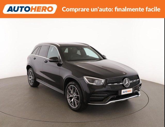 MERCEDES-BENZ GLC 220 d 4Matic Premium Plus