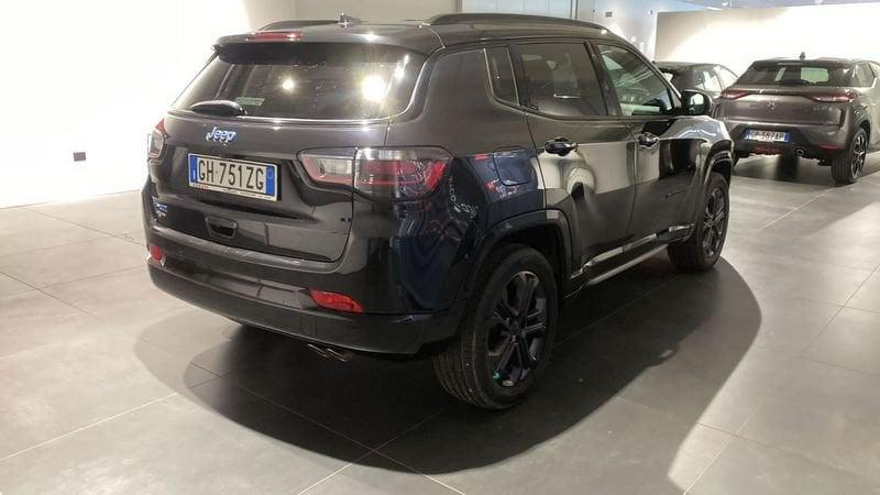 Jeep Compass 1.3 T4 190CV PHEV AT6 4xe 80° Anniversario