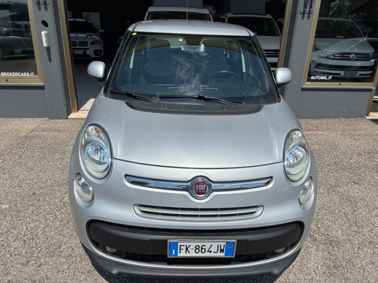 Fiat 500L 1.4 95 cv Lounge