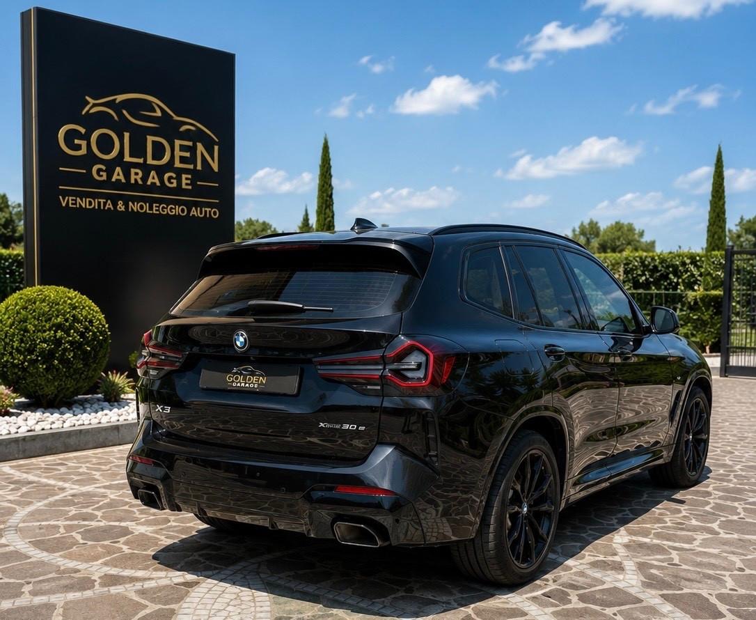 BMW X3 xDrive30e M Sport