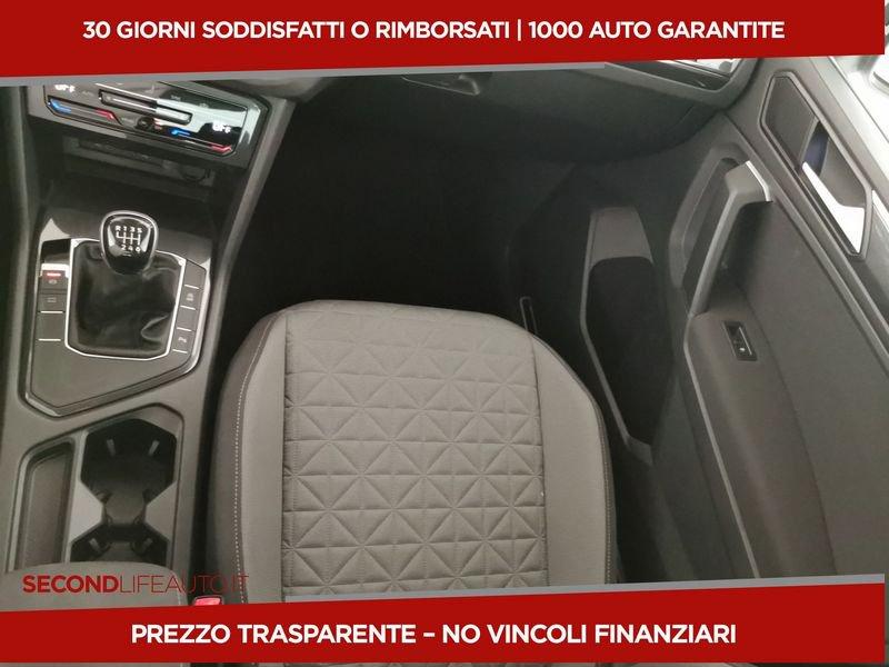 Volkswagen Tiguan 1.5 tsi Life 130cv