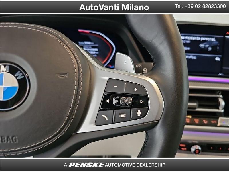 BMW X5 X5 xdrive25d Msport auto