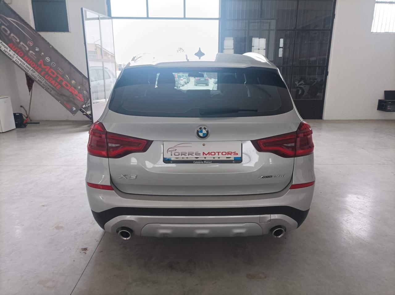 Bmw X3 xDrive20d xLine CV 190 02/2020