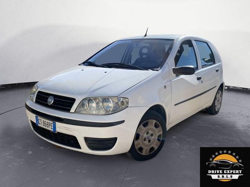 FIAT Punto Punto 1.3 Multijet 16V 5 porte Dynamic