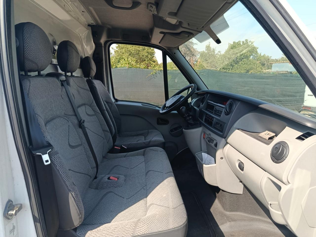 Renault master turbo aria condizionata