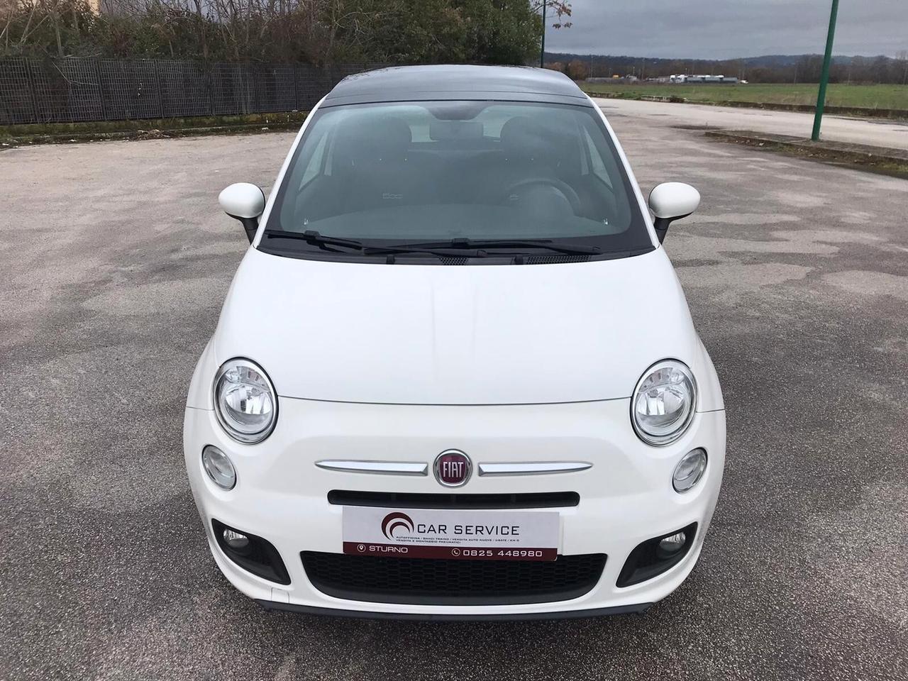 Fiat 500 "S" 1.2 benzina 69 cv