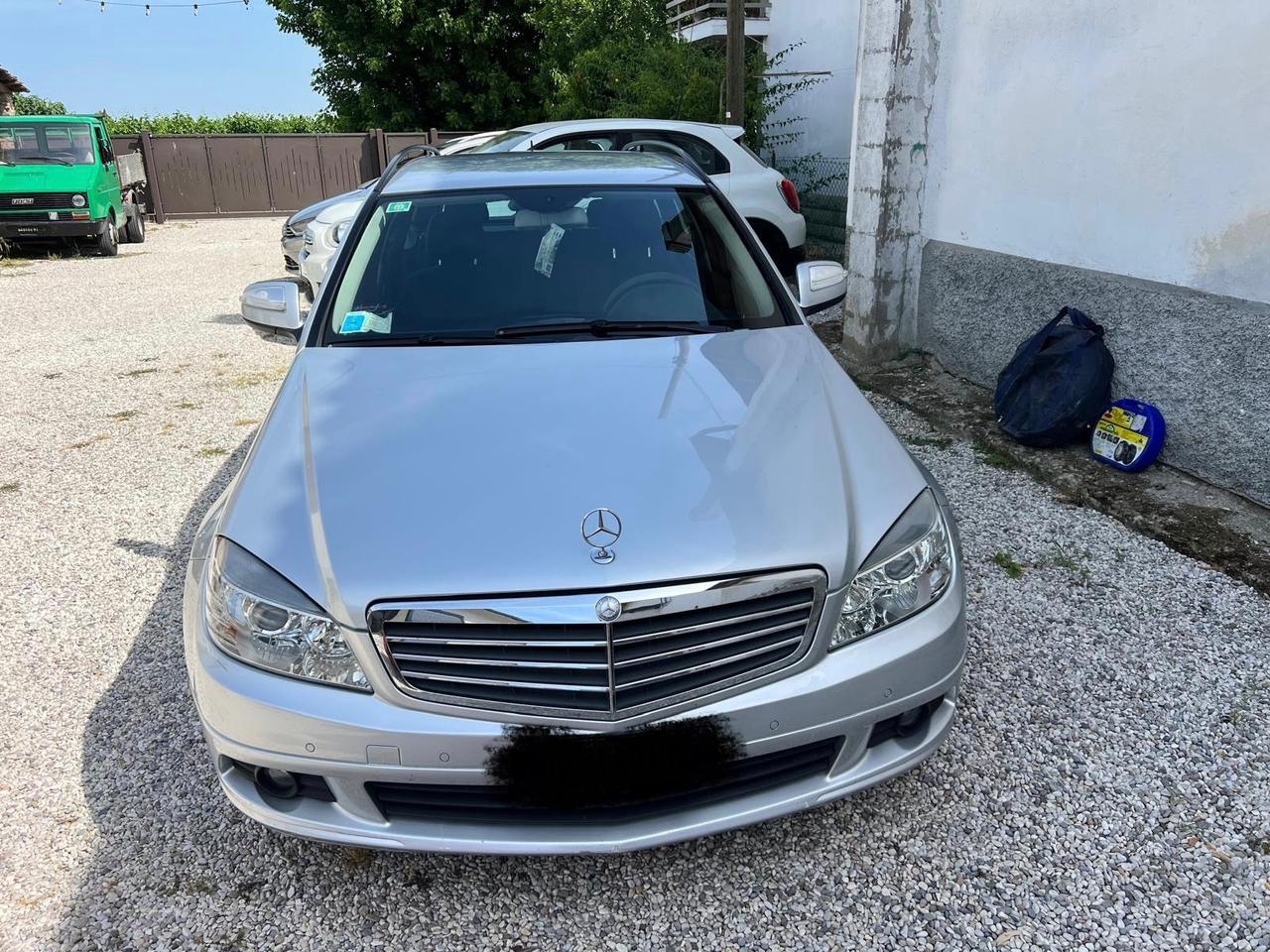Mercedes-benz C 200 CDI Classic