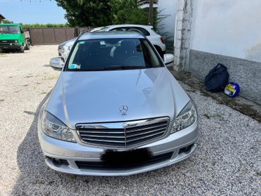 Mercedes-benz C 200 CDI Classic