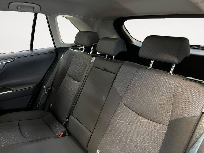 Toyota RAV4 5ª serie 2.5 HV (222CV) E-CVT AWD-i Active