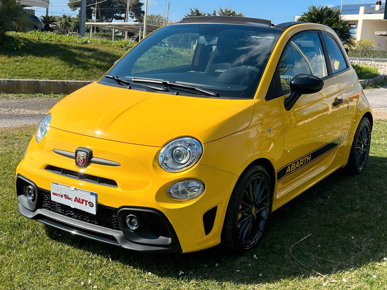 Abarth 595 C 1.4 Turbo T-Jet 180 CV Competizione