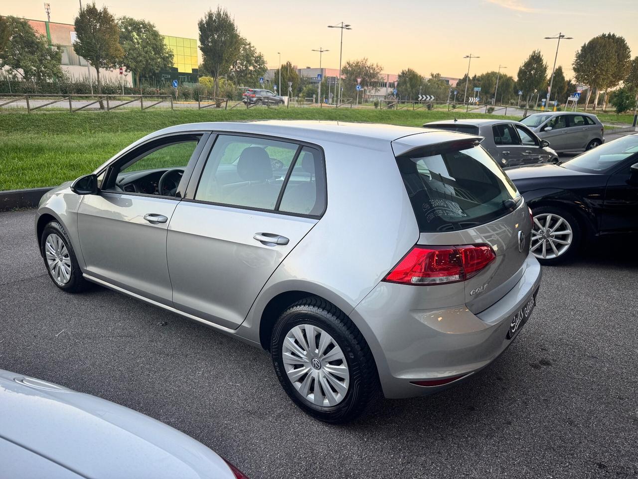 Volkswagen Golf 1.2 TSI NEOPATENTATI