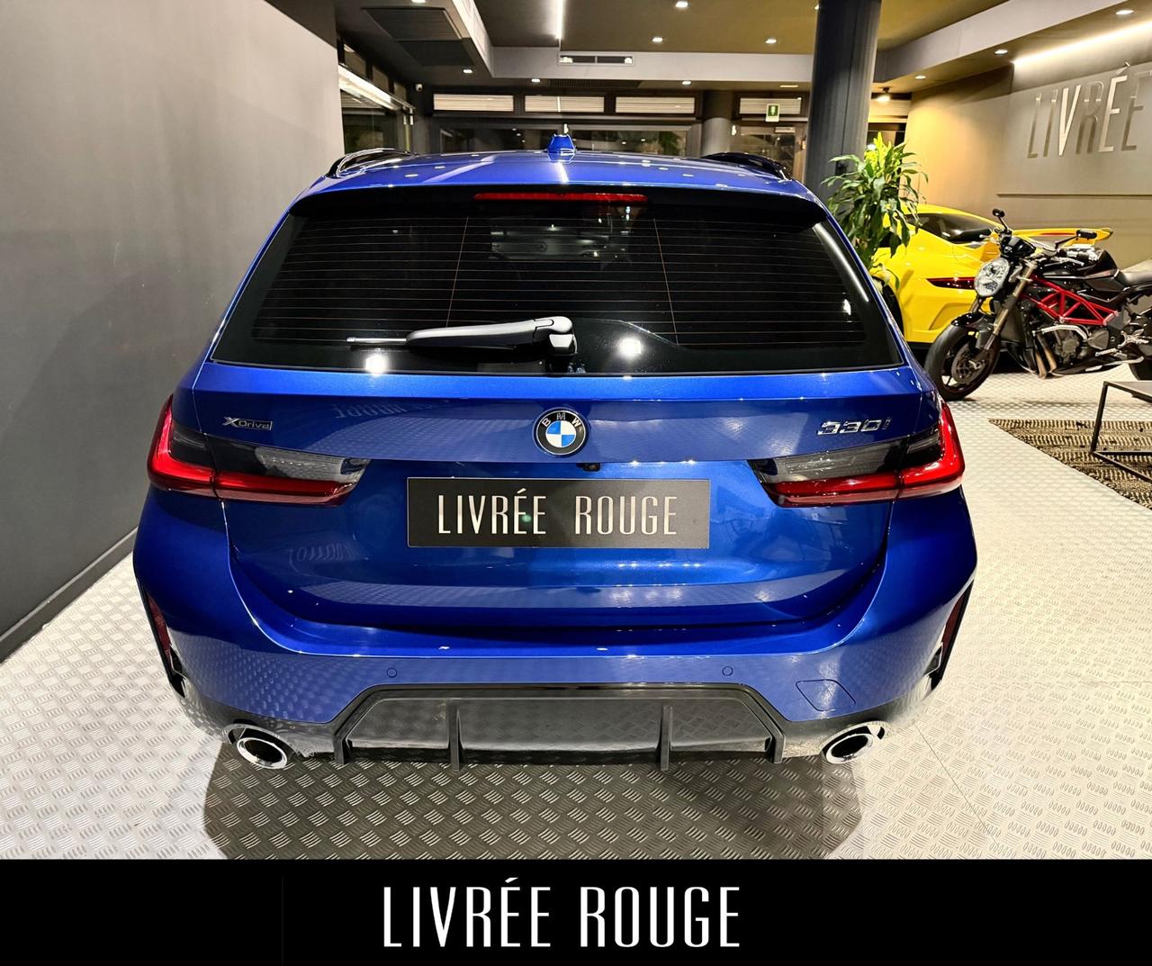 Bmw 330 i xdrive Touring M sport