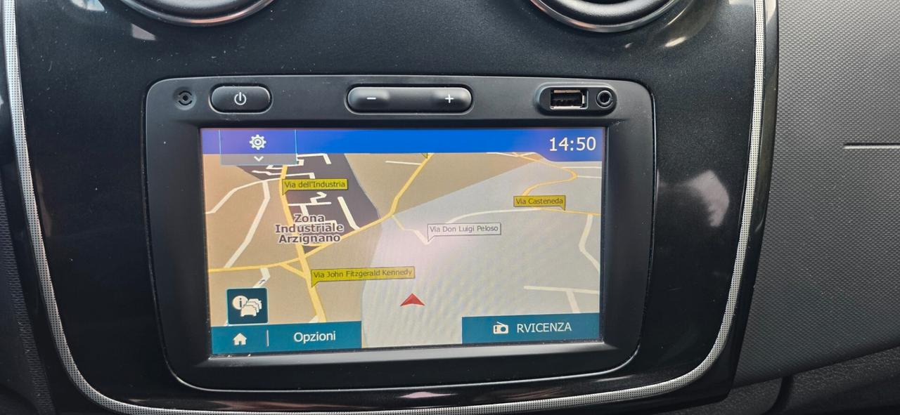 Dacia Sandero Stepway 1.5 dCi 8V 90CV Start&Stop