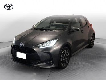 Toyota Yaris 1.5 VVT-iE Hybrid Trend E-CVT