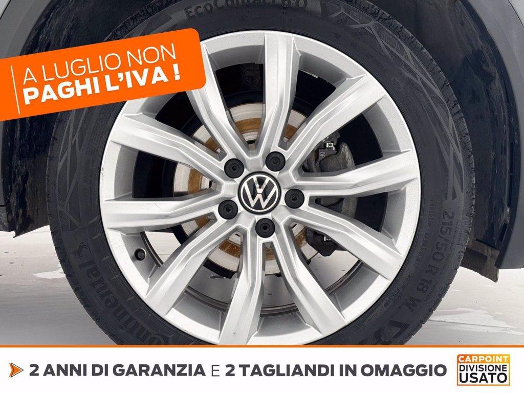 VOLKSWAGEN T-roc 1.5 tsi business del 2021