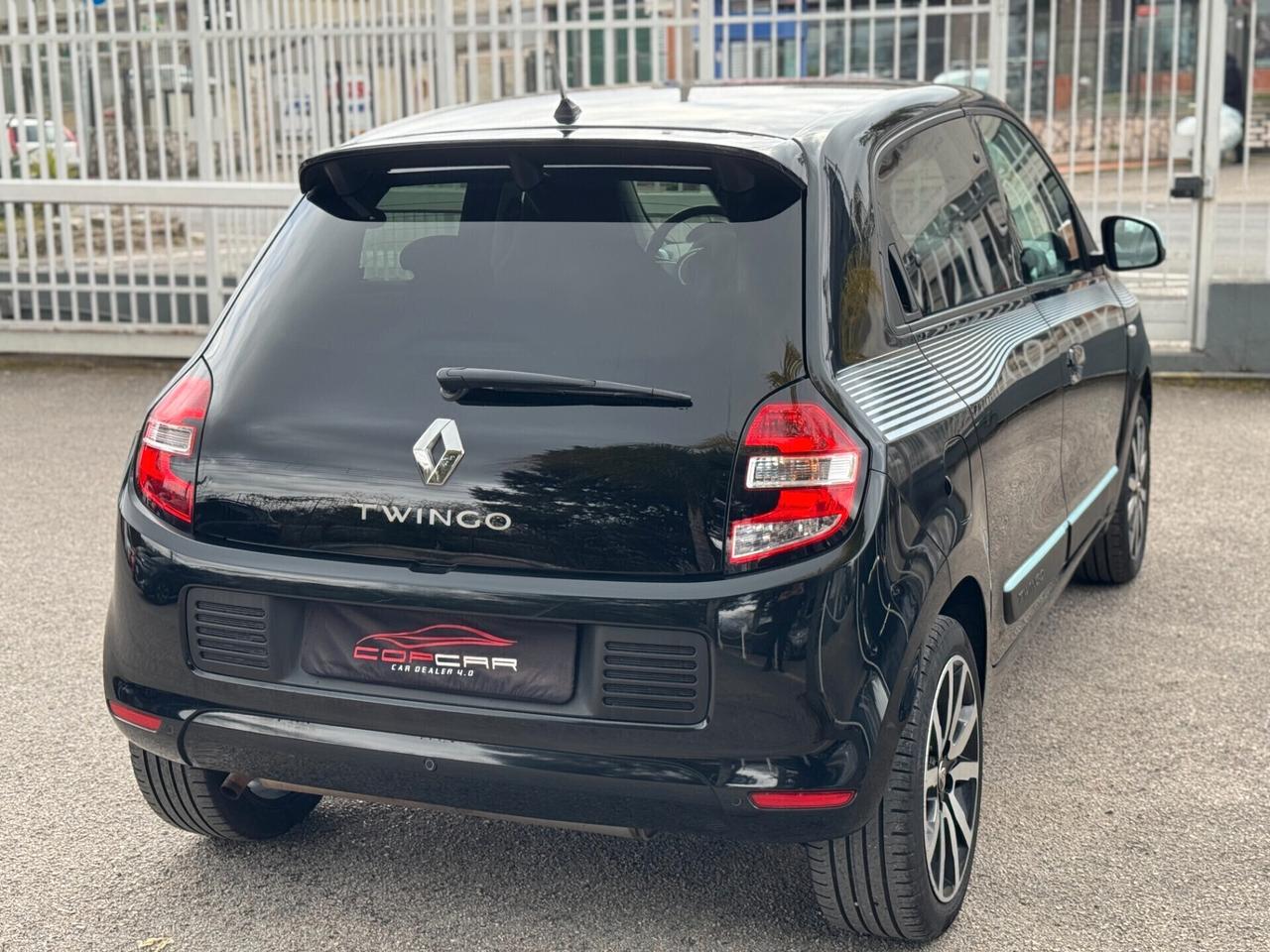 Renault Twingo 1.0 71CV Cosmic 2019