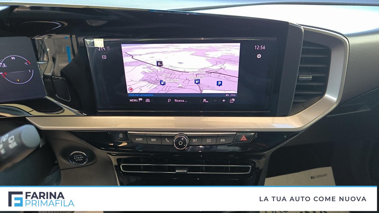 OPEL Mokka II 2020 - Mokka 1.2 t Elegance s&s 130cv at8