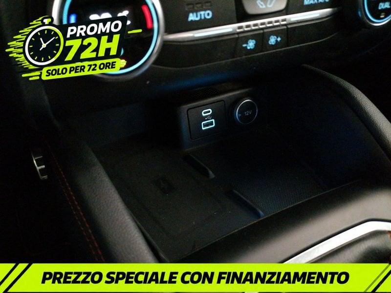 Ford Kuga 1.5 ecoblue ST-Line X 2wd 120cv