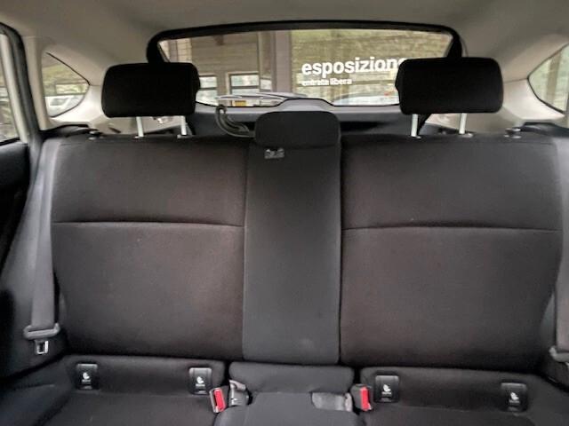 Subaru XV 2.0D-S Exclusive AWD anno 2012