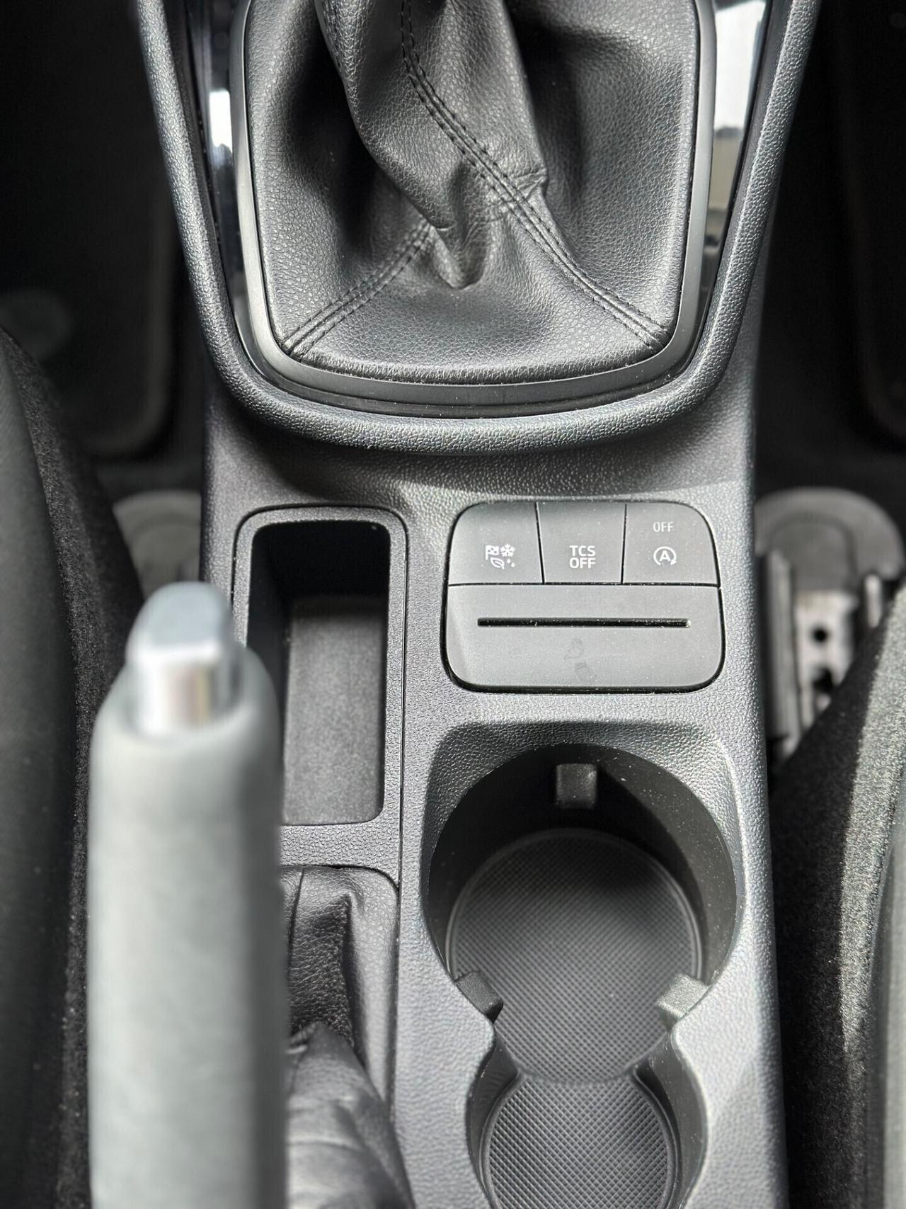 Ford Fiesta 1.5 EcoBlue 5 porte Connect