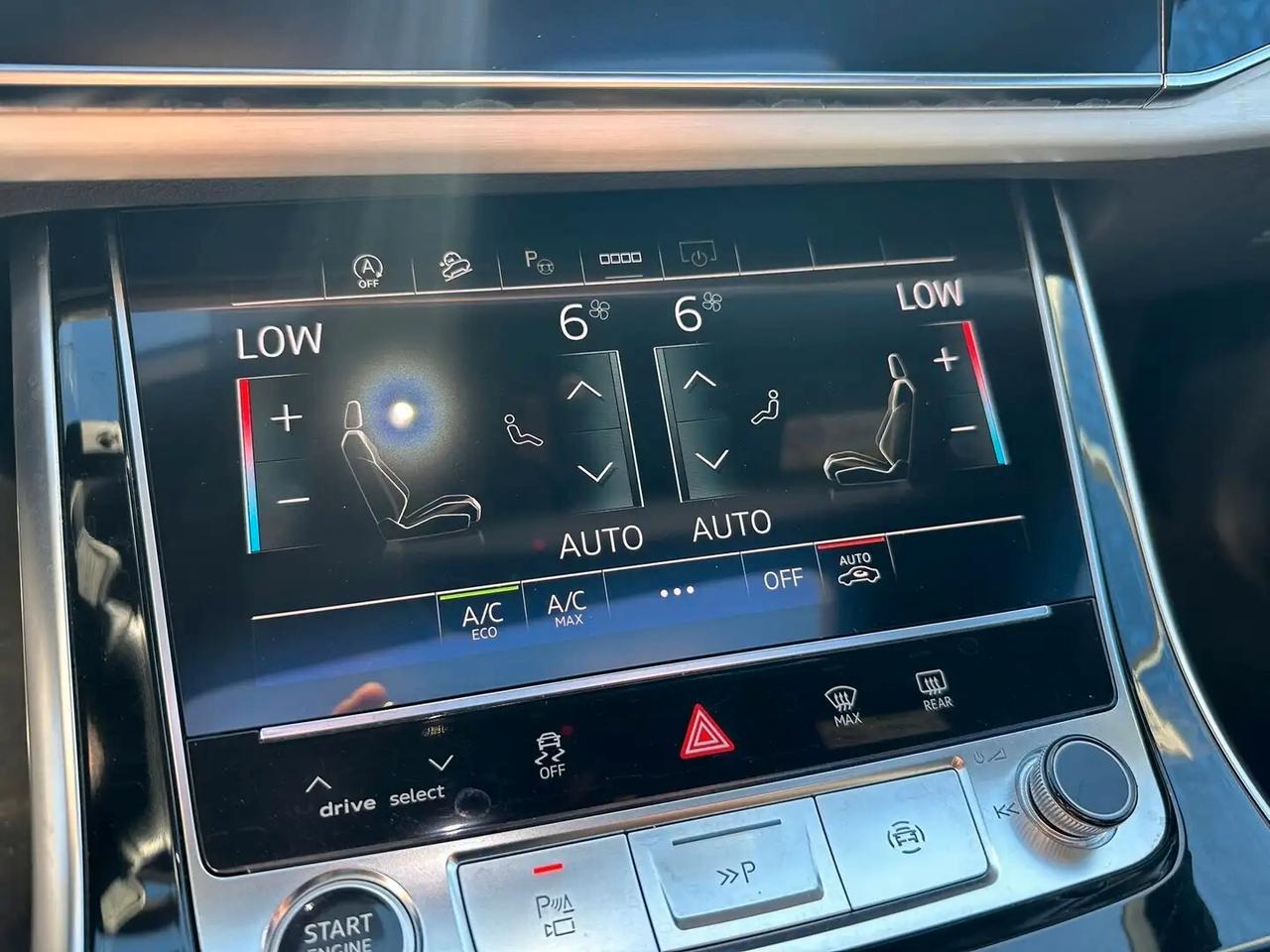 Audi Q8 50 TDI 286 CV quattro tiptronic Sport