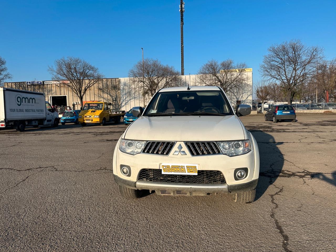 Mitsubishi L200 2.5 DI-D/136CV Double Cab Intense