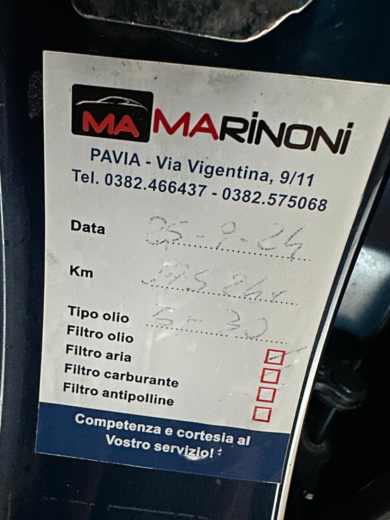 Renault Megane Sporter 1.5 BLUEDCI 115 cv. BUSINESS (Nav)