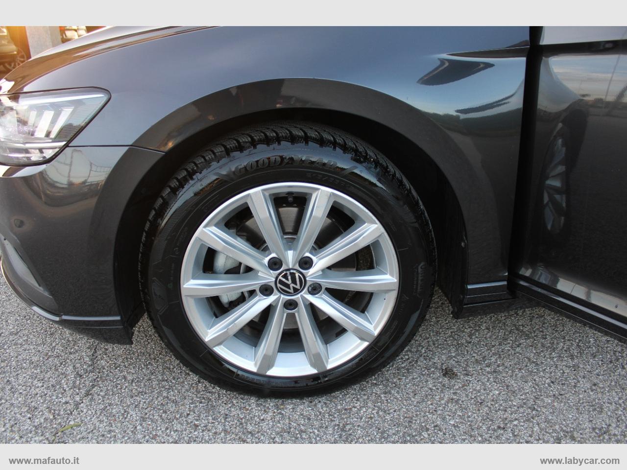 VOLKSWAGEN Passat Var. 2.0 TDI EVO DSG Business