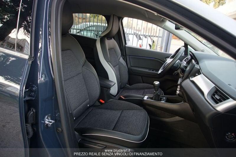 Renault Captur Captur TCe 100 CV GPL Techno