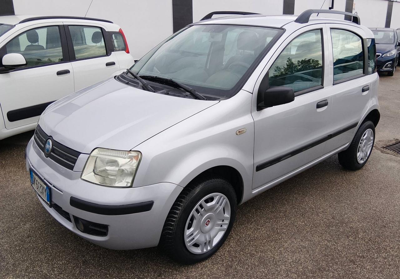 Fiat Panda 1.2 120 MILA KM PERFETTA!