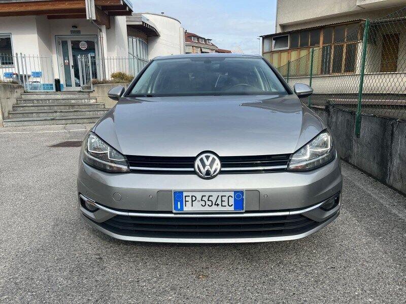 Volkswagen Golf Golf 1.6 TDI 115 CV 5p. Highline BlueMotion Technology