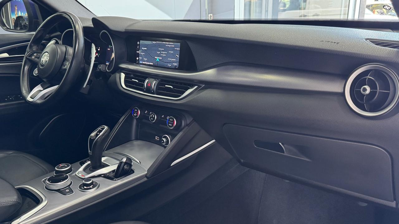 Alfa Romeo Stelvio 2.2 190 CV AT8 Q4 Sprint-2022