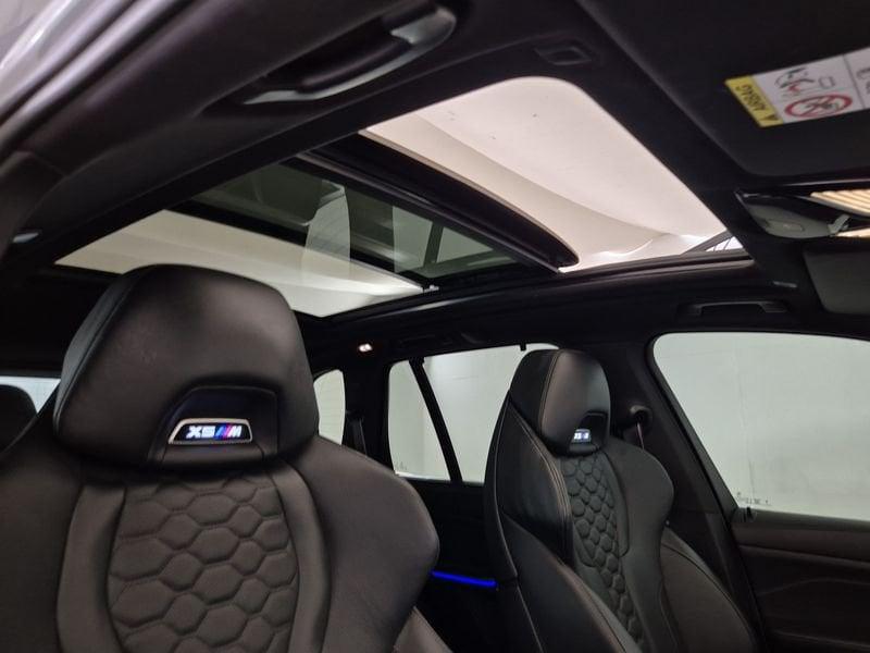 BMW X5 M F95 LCI 2023 M 4.4 Competition auto
