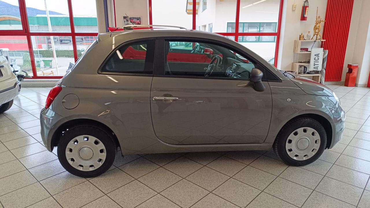 FIAT 500 1.2 IBRIDA 70CV CULT