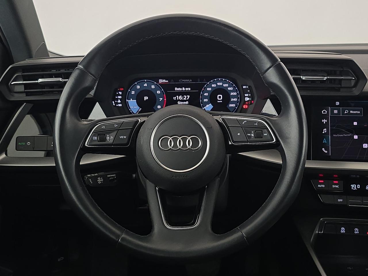 Audi A3 sportback 30 1.0 tfsi mhev business s-tronic