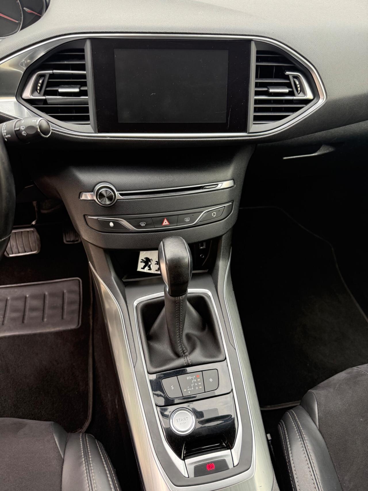 Peugeot 308 BlueHDi 120 S&S EAT6 Allure