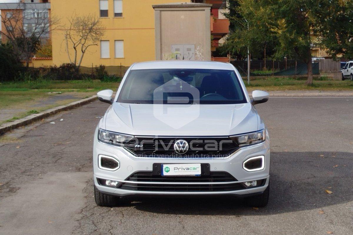 VOLKSWAGEN T-Roc 1.5 TSI ACT R-Line