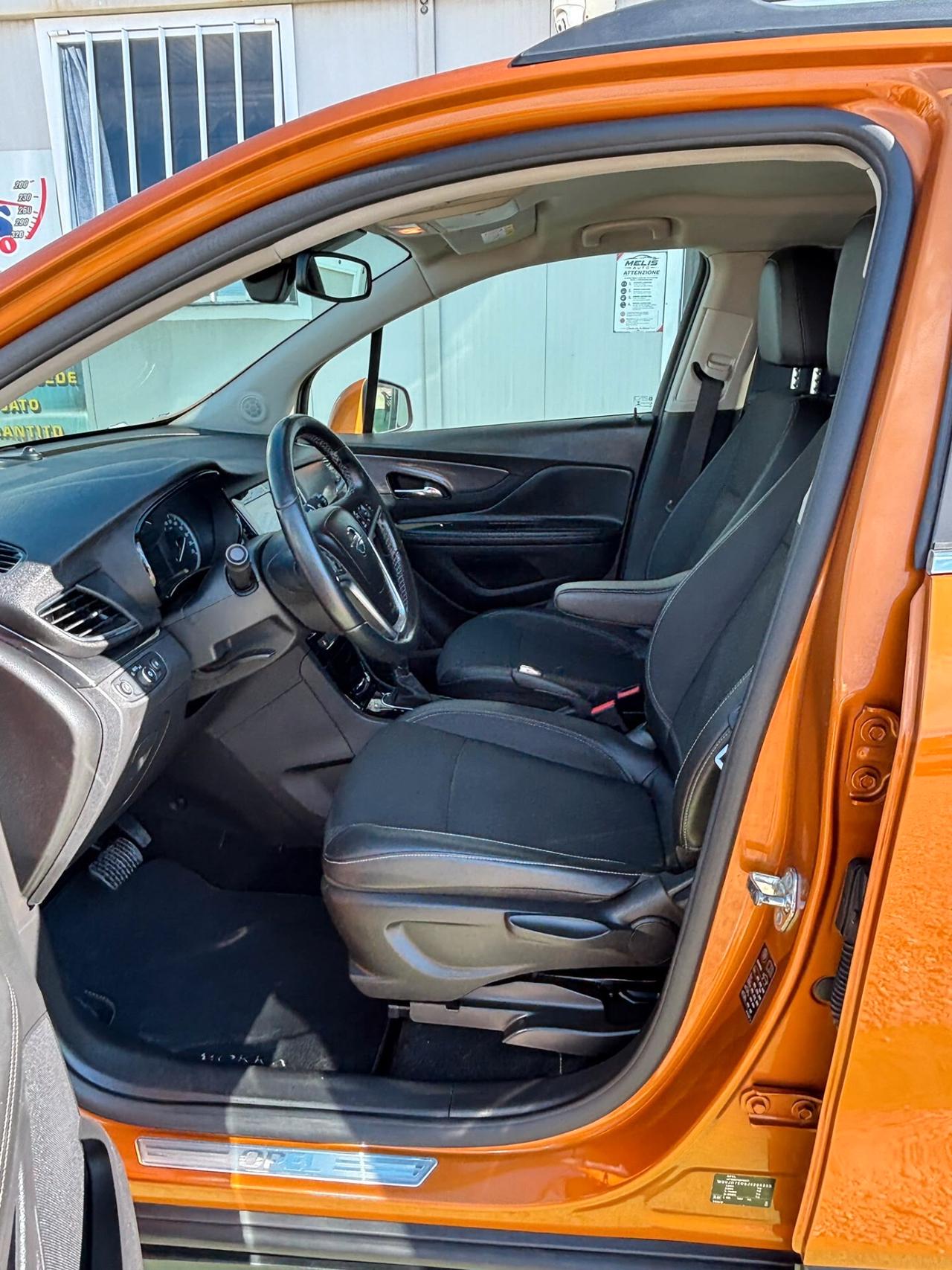 Opel Mokka X DIESEL 1.6 CDTI Ecotec 136CV AUTOMATICA