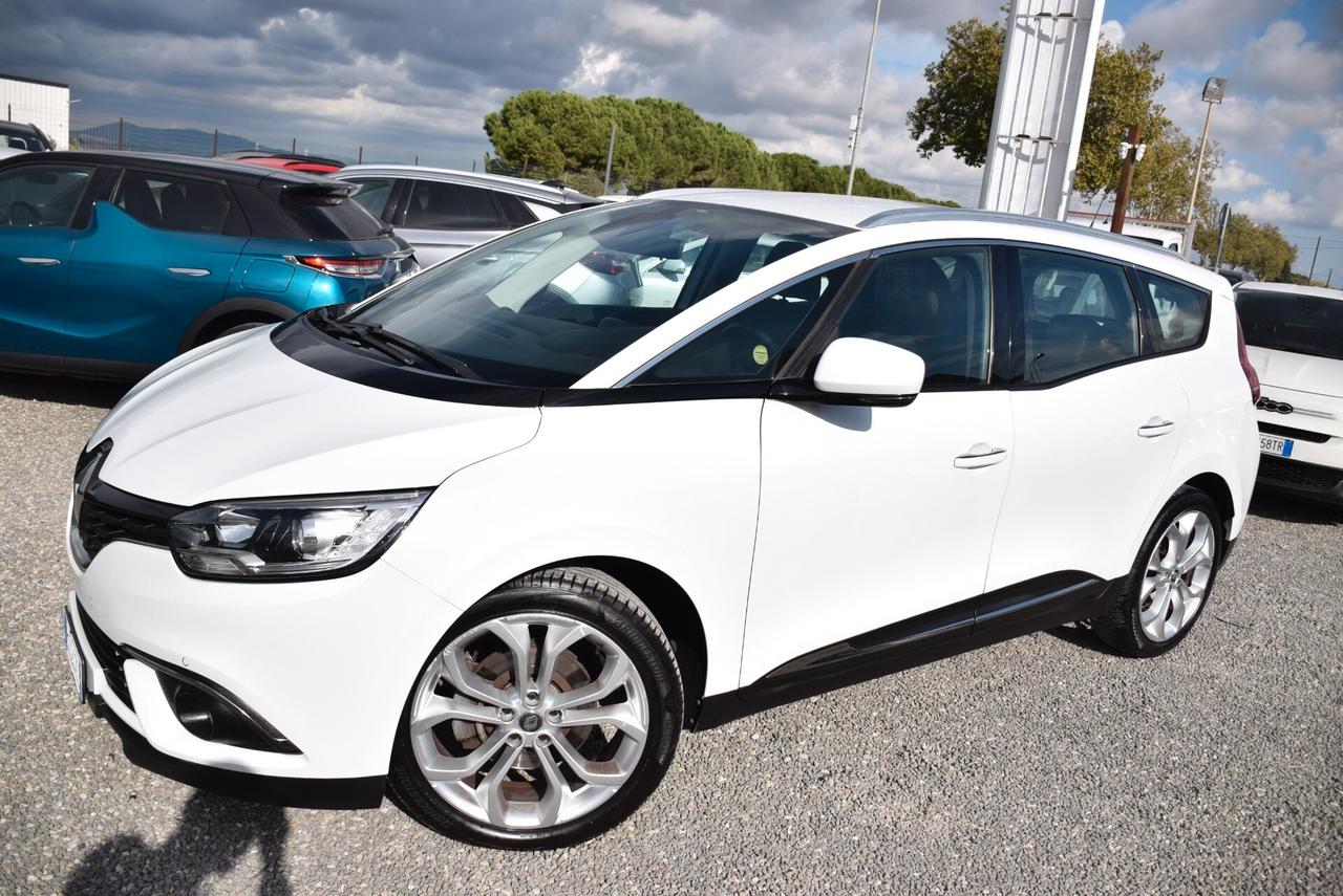 Renault Grand Scenic 1.5dCi 110CV AUTOM. EDC Energy Zen FULL OPTIONAL