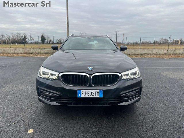 BMW 530 530d Touring xdrive Sport 265cv auto - FJ602TM