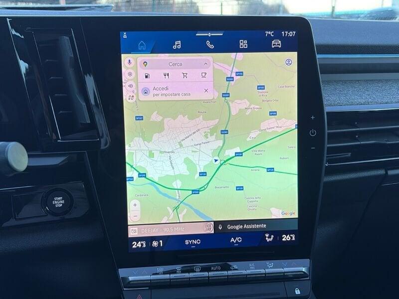 Renault Espace Espace Full Hybrid E-Tech 200 7p Techno