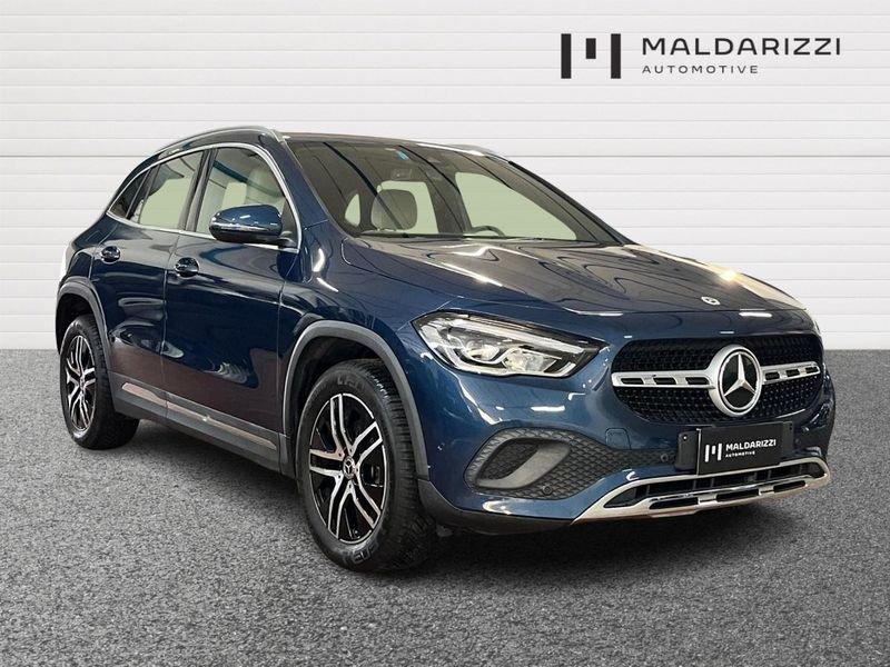 Mercedes-Benz GLA GLA-H247 2020 200 d Sport Plus auto