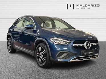 Mercedes-Benz GLA GLA-H247 2020 200 d Sport Plus auto