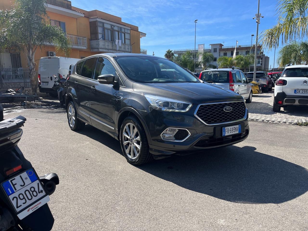 Ford Kuga 2.0 TDCI 150 CV S&S 4WD Titanium