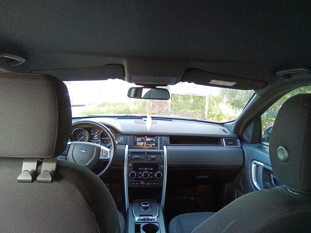 Land Rover Discovery Sport 2.0 TD4 150 CV SE