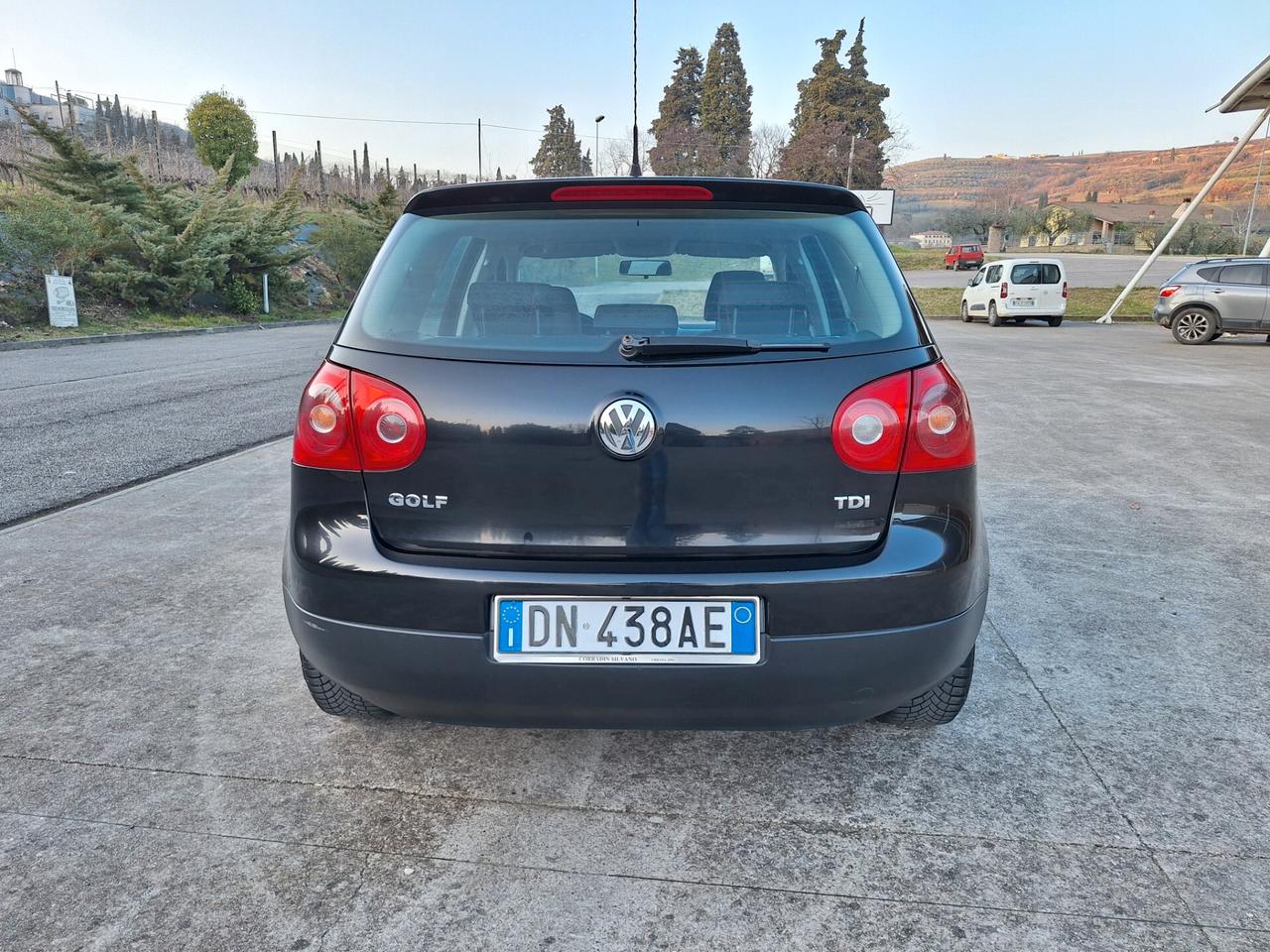 Volkswagen Golf 1.9 TDI DPF 5p. DISTRIBUZIONE NUOVA