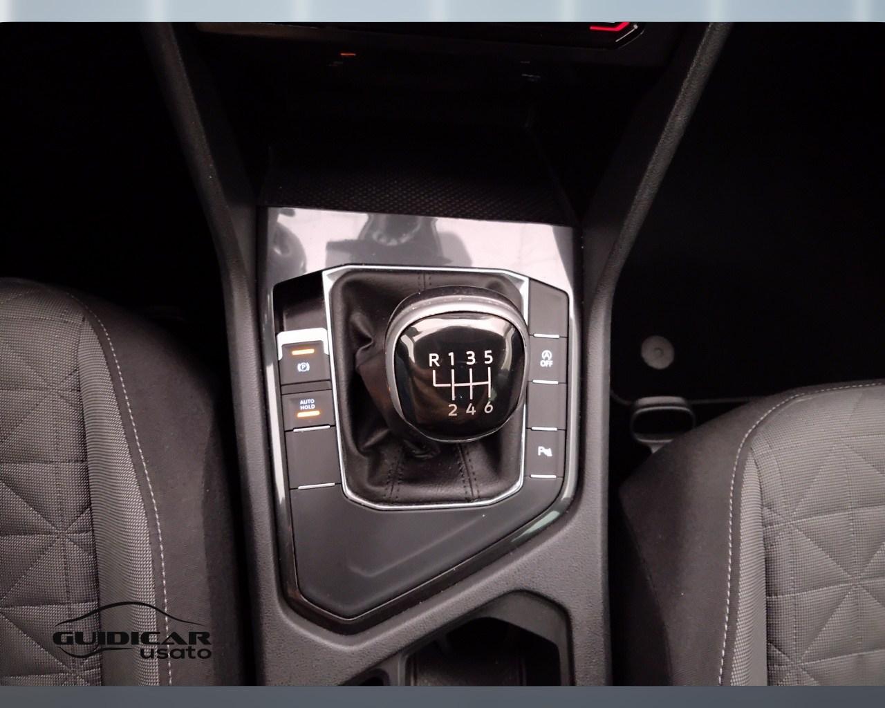 VOLKSWAGEN Tiguan II 2021 - Tiguan 2.0 tdi Life 122cv