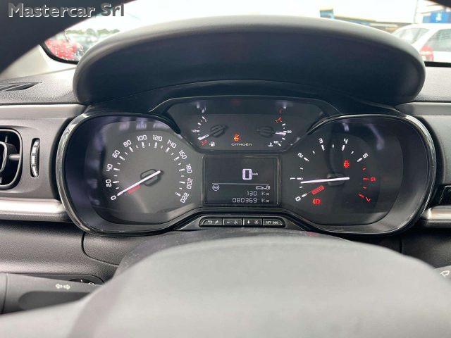 CITROEN C3 BlueHDi 100 S&S Feel Van tg : GT588DG